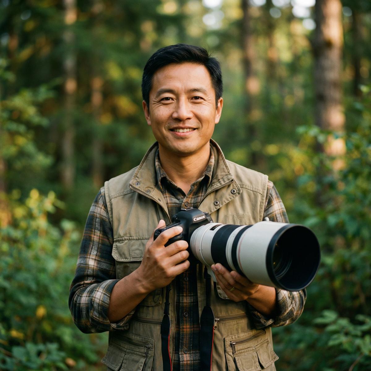 麻豆视频摄影师陈志远