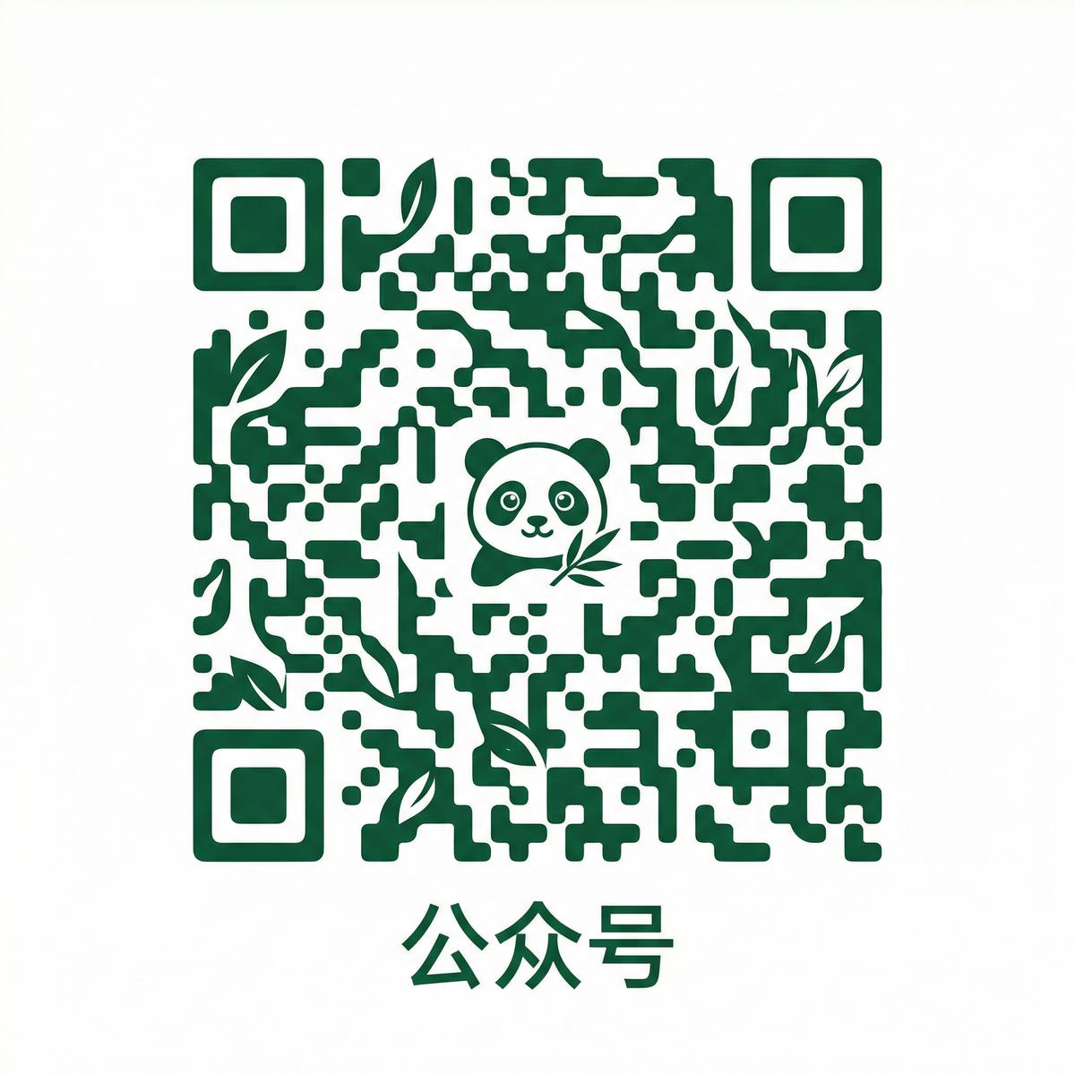 麻豆视频公众号二维码